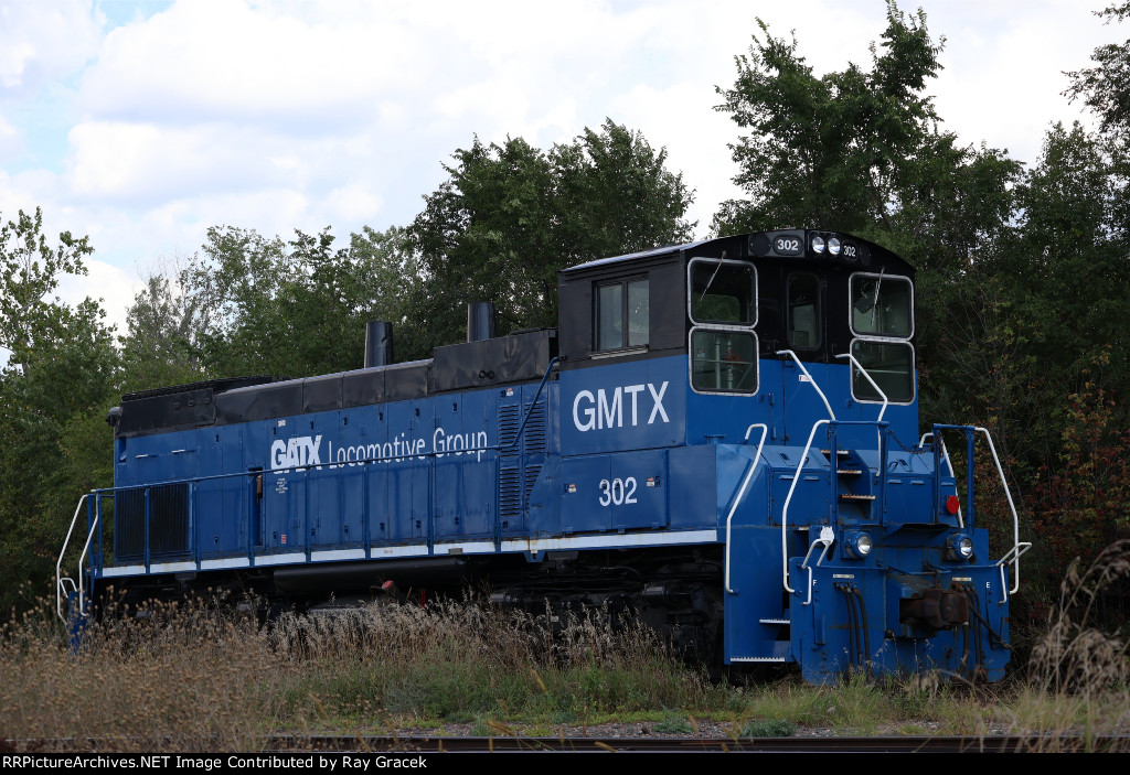 GMTX 302